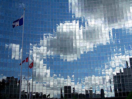 OPG office building on University Avenue.