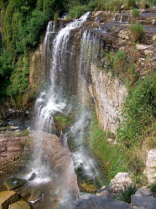 Webster's Falls, Hamilton