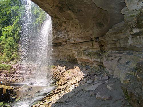 Webster's Falls, Hamilton