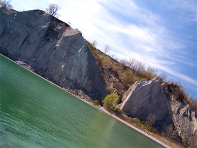 Scarboro Bluffs, Toronto