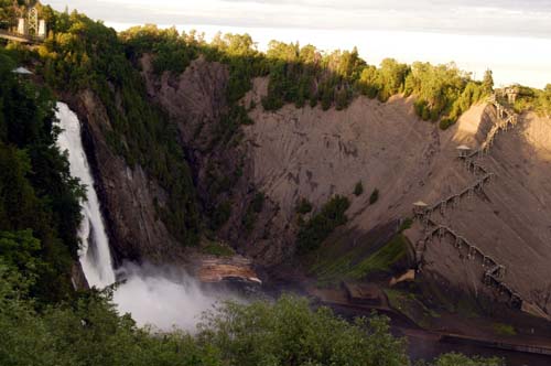 Montmorency Falls, Quebec