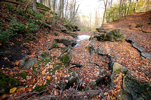 Louth Falls, Ontario