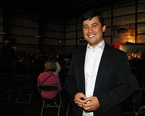 Michael Chong, MP