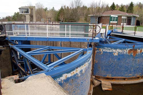 Swift Rapids Lock