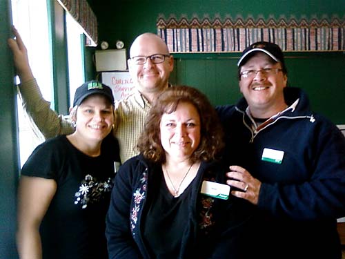 Team Band - 2008 Acton Curling Club Sobeys Bonspiel